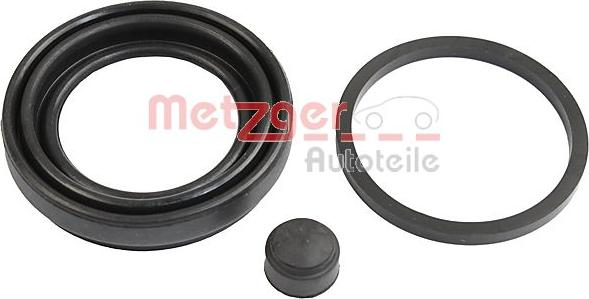 Metzger 114-0164 - Repair Kit, brake caliper autospares.lv