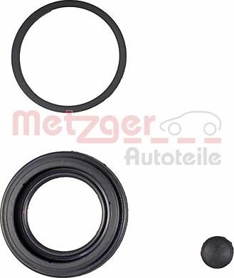 Metzger 114-0166 - Repair Kit, brake caliper autospares.lv