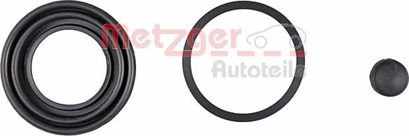 Metzger 114-0136 - Repair Kit, brake caliper autospares.lv