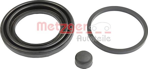 Metzger 114-0172 - Repair Kit, brake caliper autospares.lv