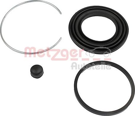 Metzger 114-0293 - Repair Kit, brake caliper autospares.lv