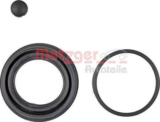 Metzger 114-0211 - Repair Kit, brake caliper autospares.lv