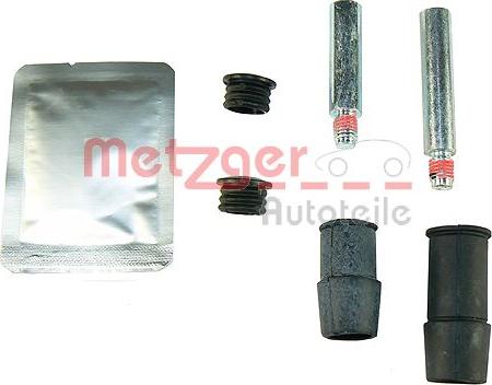 Metzger 113-1442X - Guide Sleeve Kit, brake caliper autospares.lv