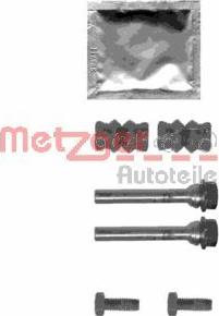 Metzger 113-1346X - Guide Sleeve Kit, brake caliper autospares.lv