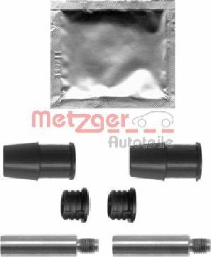 Metzger 113-1306X - Guide Sleeve Kit, brake caliper autospares.lv