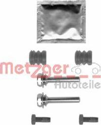 Metzger 113-1301X - Guide Sleeve Kit, brake caliper autospares.lv