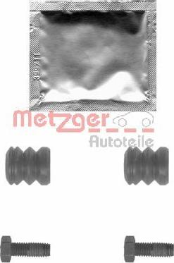 Metzger 113-1301 - Accessory Kit, brake caliper autospares.lv