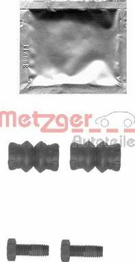 Metzger 113-1339 - Accessory Kit, brake caliper autospares.lv