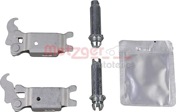 Metzger 12053019 - Repair Kit, expander autospares.lv