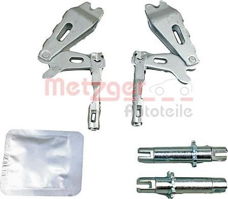 Metzger 12053014 - Repair Kit, expander autospares.lv