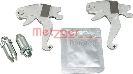 Metzger 12053012 - Repair Kit, expander autospares.lv