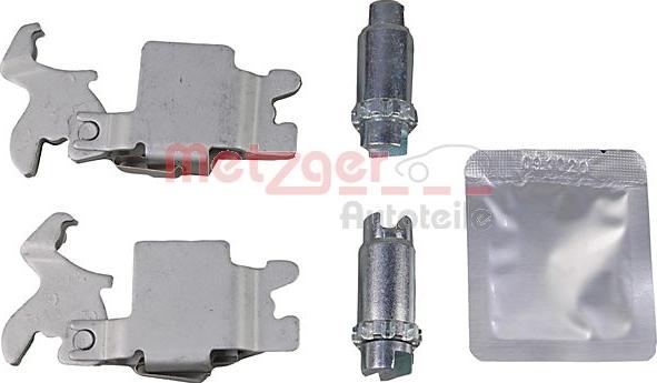 Metzger 12053031 - Repair Kit, expander autospares.lv