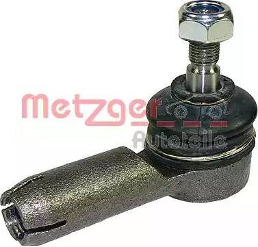 Metzger 84009608 - Tie Rod End autospares.lv