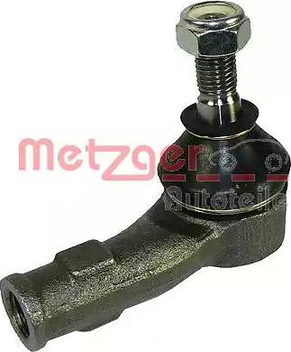 Metzger 84009302 - Tie Rod End autospares.lv