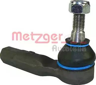 Metzger 84004602 - Tie Rod End autospares.lv