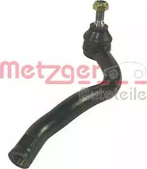 Metzger 84005602 - Tie Rod End autospares.lv
