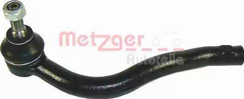 Metzger 84005701 - Track Control Arm autospares.lv