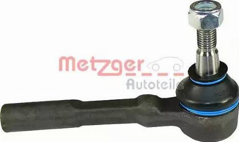 Metzger 84001308 - Tie Rod End autospares.lv