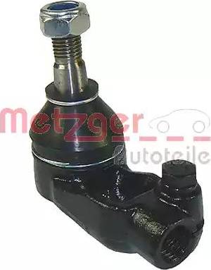 Metzger 84003601 - Tie Rod End autospares.lv