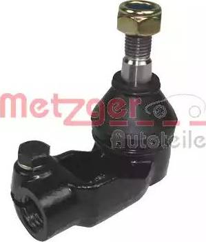 Metzger 84003702 - Tie Rod End autospares.lv