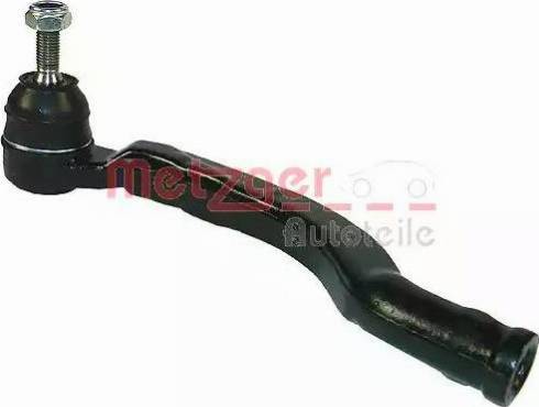 Metzger 84002501 - Tie Rod End autospares.lv