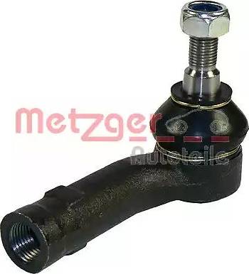 Metzger 84007002 - Tie Rod End autospares.lv