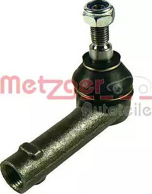 Metzger 84007101 - Tie Rod End autospares.lv