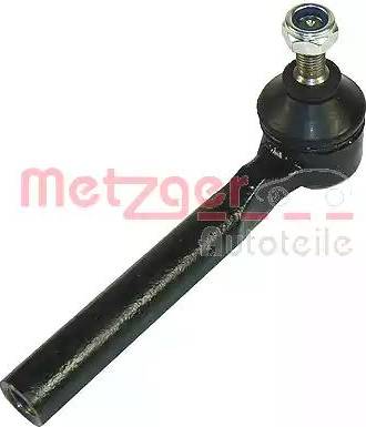 Metzger 84016808 - Tie Rod End autospares.lv