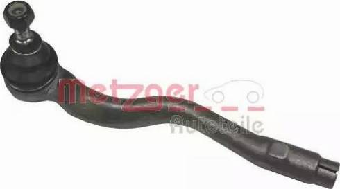 Metzger 84012201 - Tie Rod End autospares.lv