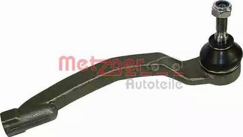 Metzger 84034002 - Tie Rod End autospares.lv