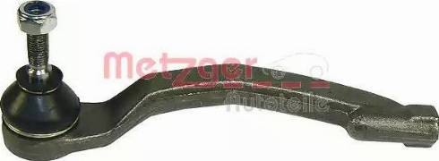 Metzger 84034101 - Tie Rod End autospares.lv