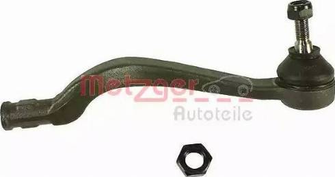 Metzger 84034202 - Tie Rod End autospares.lv