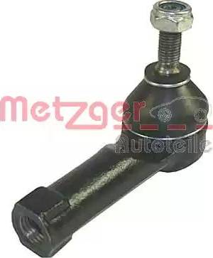 Metzger 84033901 - Tie Rod End autospares.lv