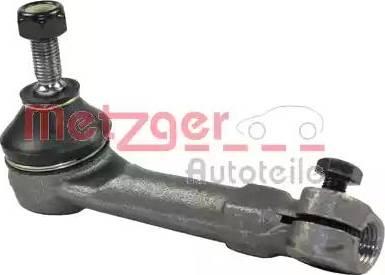 Metzger 84033102 - Tie Rod End autospares.lv