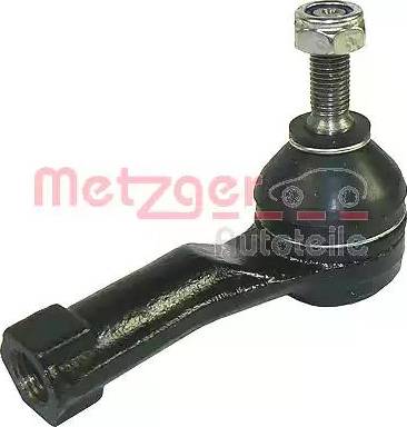 Metzger 84033802 - Tie Rod End autospares.lv