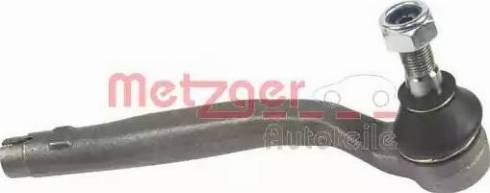 Metzger 84028402 - Tie Rod End autospares.lv