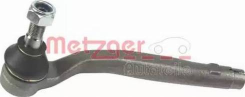 Metzger 84028501 - Tie Rod End autospares.lv