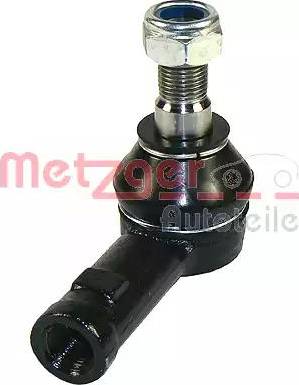 Metzger 84028308 - Tie Rod End autospares.lv