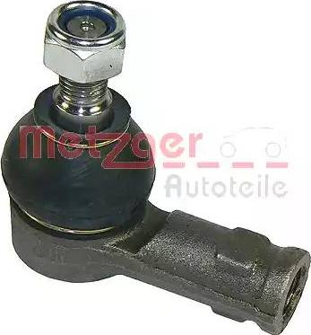 Metzger 84028208 - Tie Rod End autospares.lv