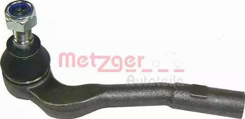 Metzger 84028701 - Tie Rod End autospares.lv