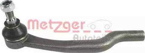 Metzger 84027901 - Tie Rod End autospares.lv