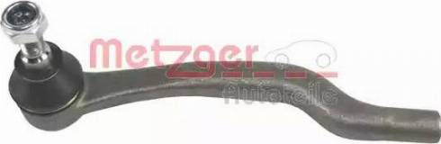 Metzger 84027702 - Tie Rod End autospares.lv