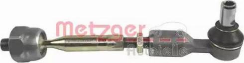 Metzger 86004018 - Tie Rod autospares.lv