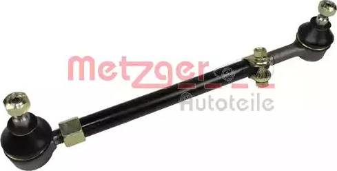 Metzger 86012708 - Tie Rod autospares.lv