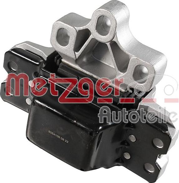 Metzger 8054106 - Holder, engine mounting autospares.lv