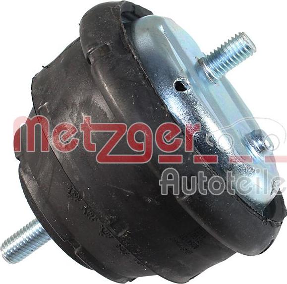 Metzger 8054107 - Holder, engine mounting autospares.lv