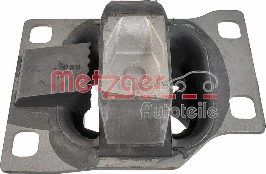 Metzger 8054219 - Mounting, manual transmission autospares.lv