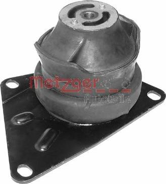 Metzger 8050949 - Holder, engine mounting autospares.lv