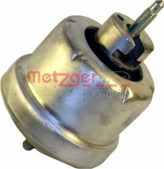 Metzger 8050661 - Holder, engine mounting autospares.lv