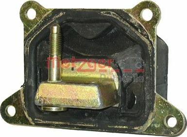 Metzger 8050634 - Holder, engine mounting autospares.lv